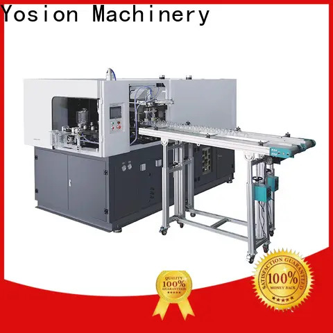 Yosion Machinery new pet bottle cap making machine manufacturers for cosmetics bottle 1
