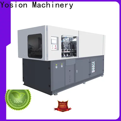 Yosion Machinery new pp bottle blowing machine suppliers for disinfectant bottle 1