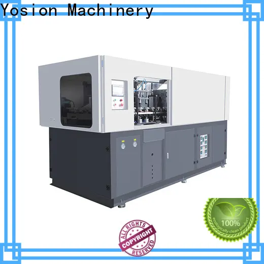 Yosion Machinery blowing machine bottle company for sanitizer bottle 1