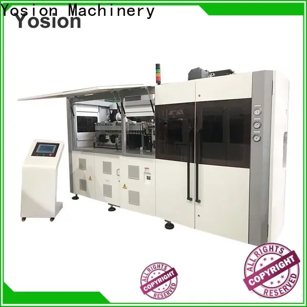 Yosion Machinery pet blowing machine price company for liquid soap bottle 1
