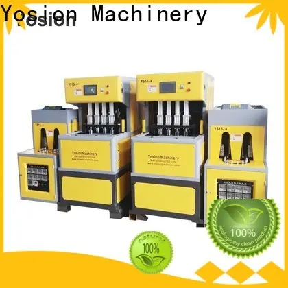 Yosion Machinery suppliers for bottles 1