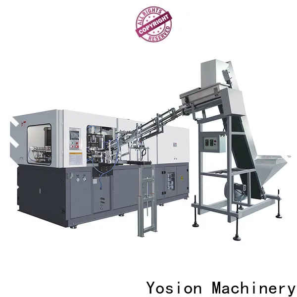 Yosion Machinery bottle blowing machine price manufacturers for bottles 1