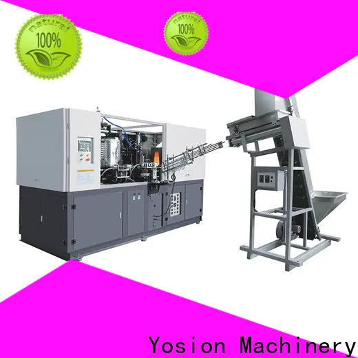 Yosion Machinery custom plastic injection bottle moulding machine supply for making bottle 1