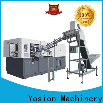 Yosion Machinery custom hand blow molding machine for business for hand washing bottle 1