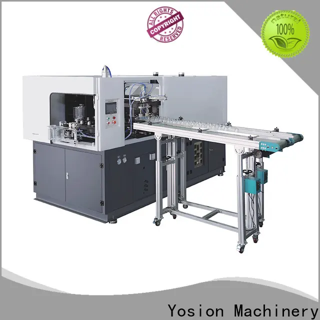 Yosion Machinery new bottle blow molding machine company for presticide bottle 1