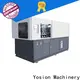 Yosion Machinery company for thicker bottle making 1
