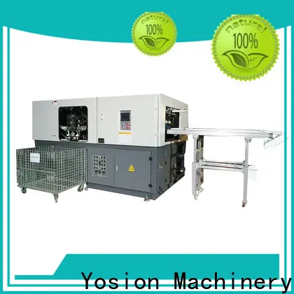 Yosion Machinery melt blown extrusion machine for business for disinfectant bottle 1