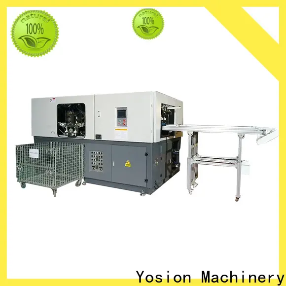 Yosion Machinery blow molding equipment manufacturers suppliers for sanitizer bottle 1