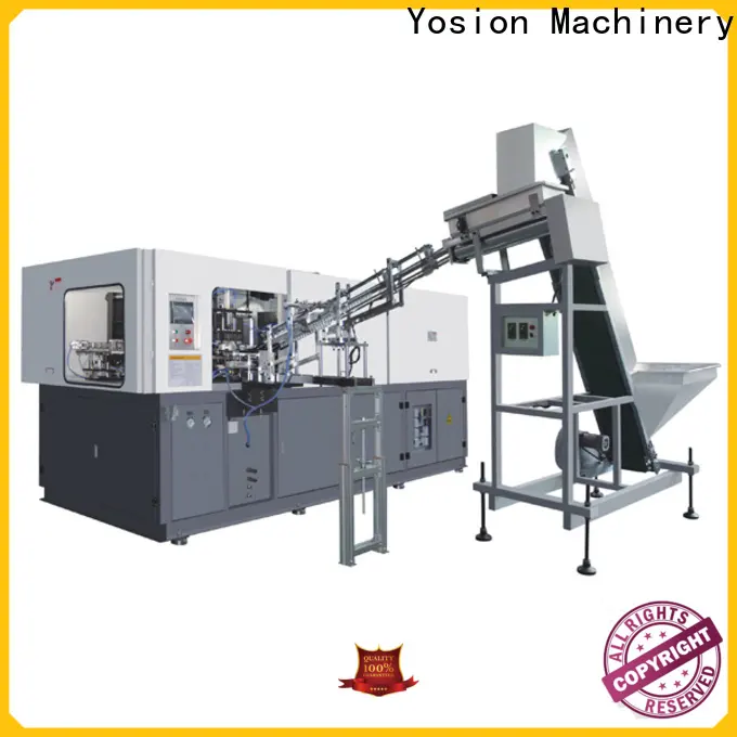Yosion Machinery new 1 liter bottle manufacturing machine company for Alcohol bottle 1