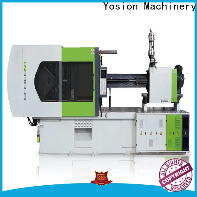 Yosion Machinery high-quality Preform Injection Machine supply for presticide bottle 1
