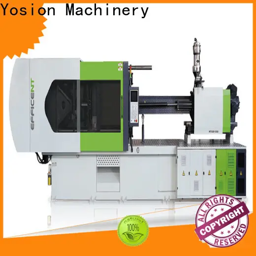 Yosion Machinery plastic injection machine for business for thicker bottle making 1