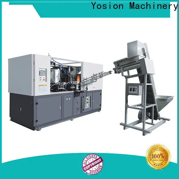 Yosion Machinery new automatic pet bottle blow moulding machine company for disinfectant bottle 1