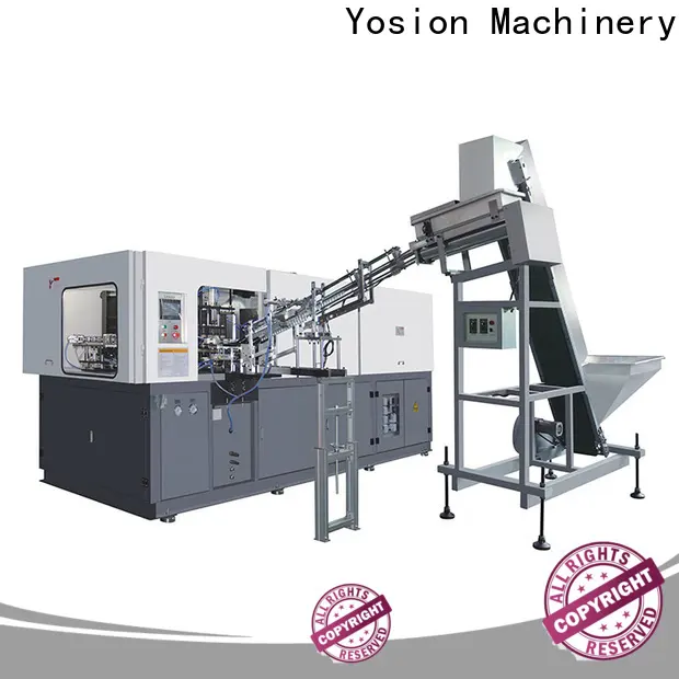 Yosion Machinery latest small plastic bottle making machine company for hand washing bottle 1