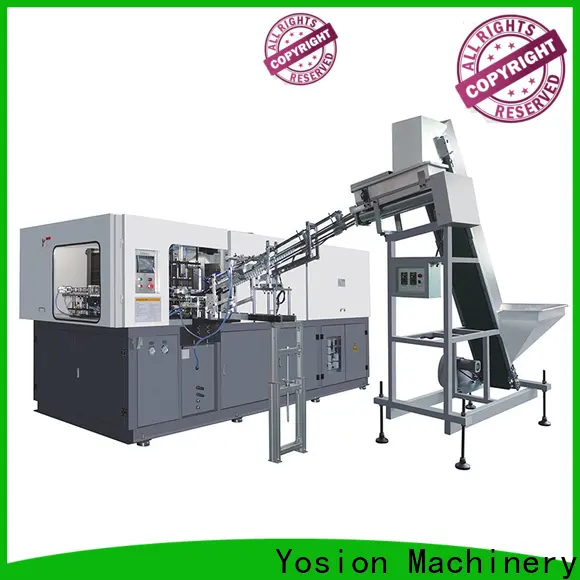 Yosion Machinery top plastic bottle making machine manufacturers for presticide bottle 1