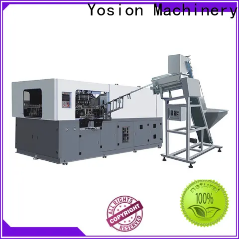 Yosion Machinery custom pet preform machine factory for liquid soap bottle 1