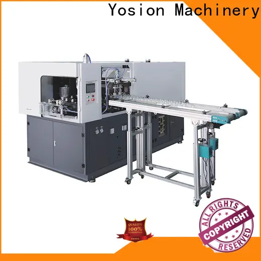Yosion Machinery custom 20 liters pet blowing machine price supply for medicine bottle 1