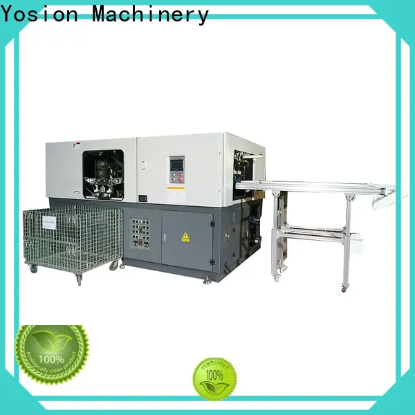 Yosion Machinery best water bottle preform making machine supply for presticide bottle 1