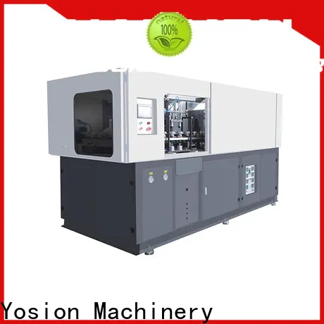 Yosion Machinery custom water bottle blowing machine price suppliers for presticide bottle 1