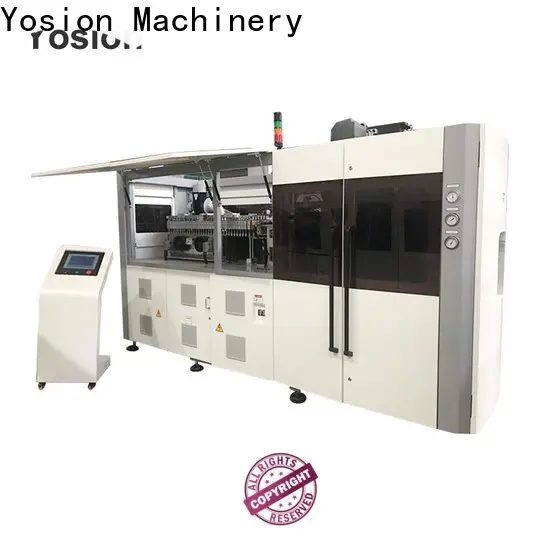 Yosion Machinery plastic blowing machine suppliers for making bottle 1