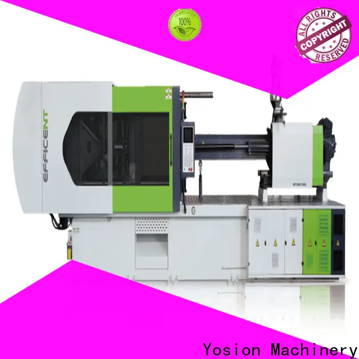 Yosion Machinery top injection machine supply for Alcohol bottle 1
