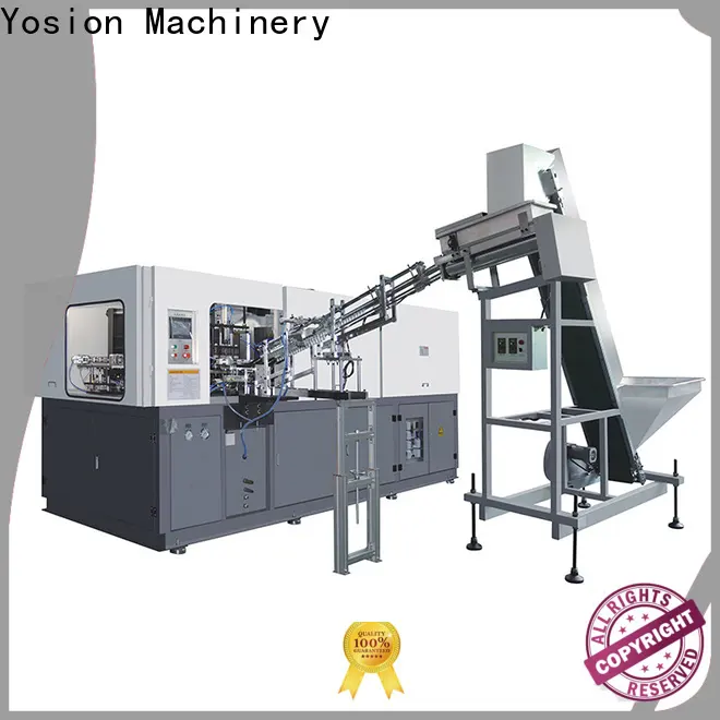 latest pet blow moulding machine company for cosmetics bottle 1