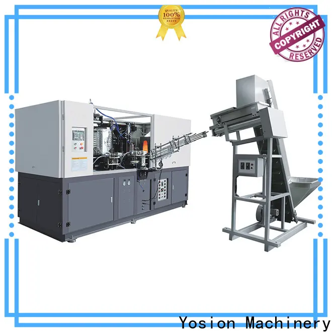 Yosion Machinery custom 20 ltr water jar making machine for business for hand washing bottle 1