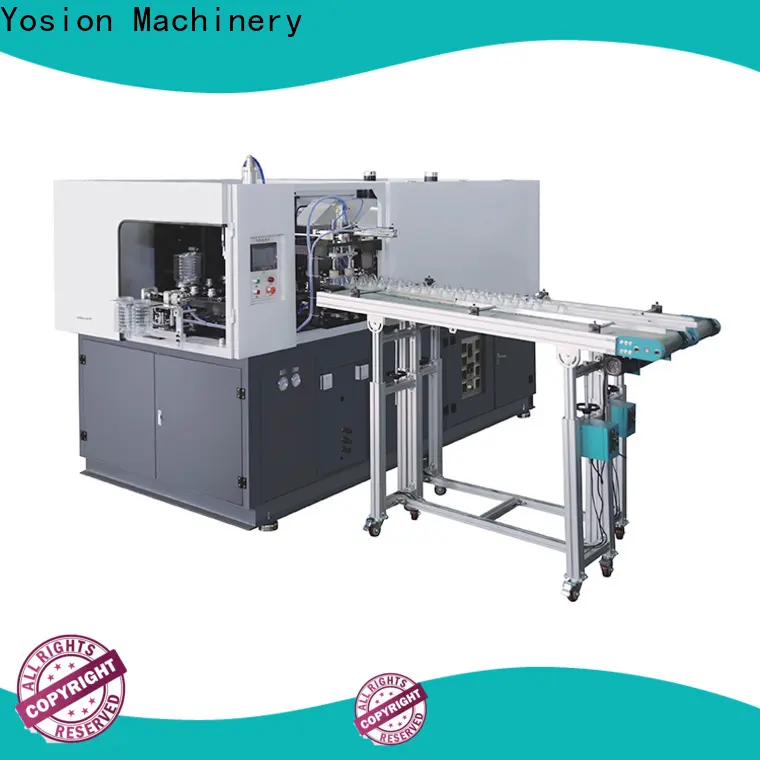 Yosion Machinery best blow molding machine for sale company 1