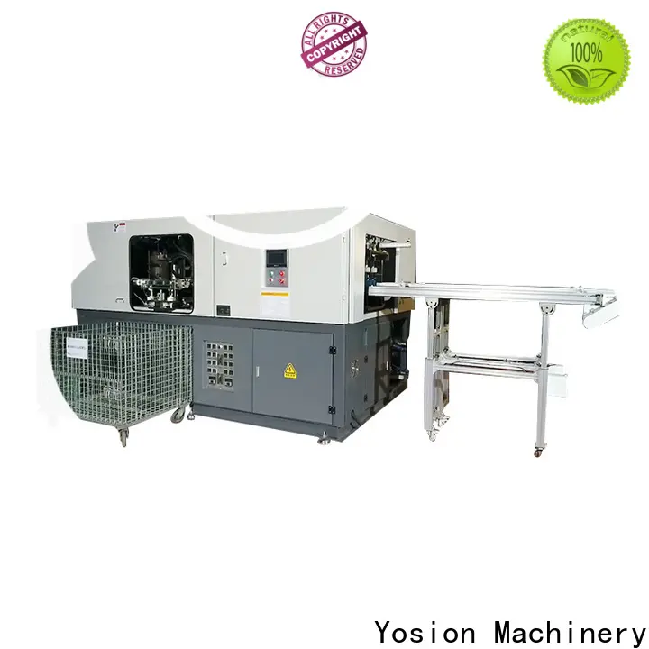 Yosion Machinery pet preform machine factory for jars 1
