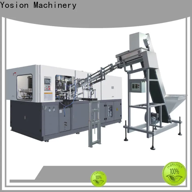 new plastic extrusion blow molding machine for business for bottles 1