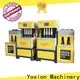 Yosion Machinery semi automatic bottle blowing machine. manufacturers for bottles 1