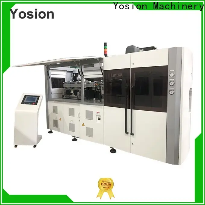 Yosion Machinery pet blow moulding machine manufacturers for hand washing bottle 1