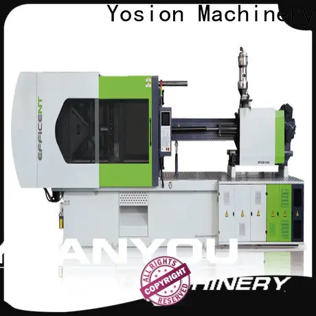 Yosion Machinery wholesale injection molding machine cost suppliers for bottles 1