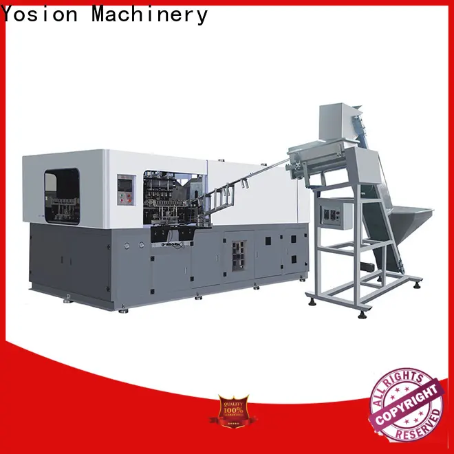 top bottle blow molding machine manufacturers for thicker bottle making 1