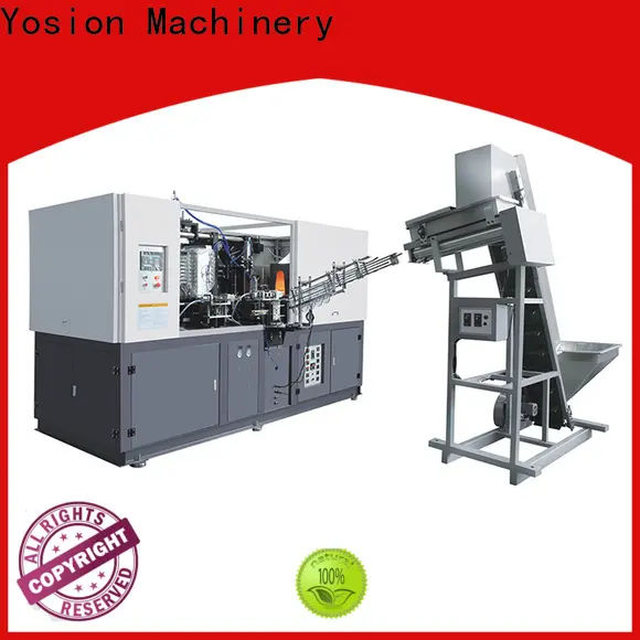latest plastic blow moulding machine for sale suppliers for liquid soap bottle 1