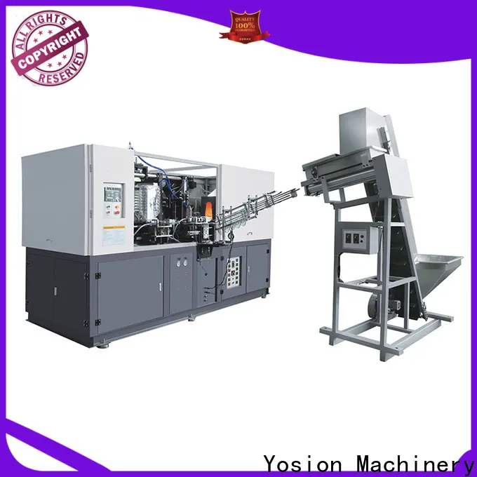 custom injection blow molding machine price supply for hand washing bottle 1
