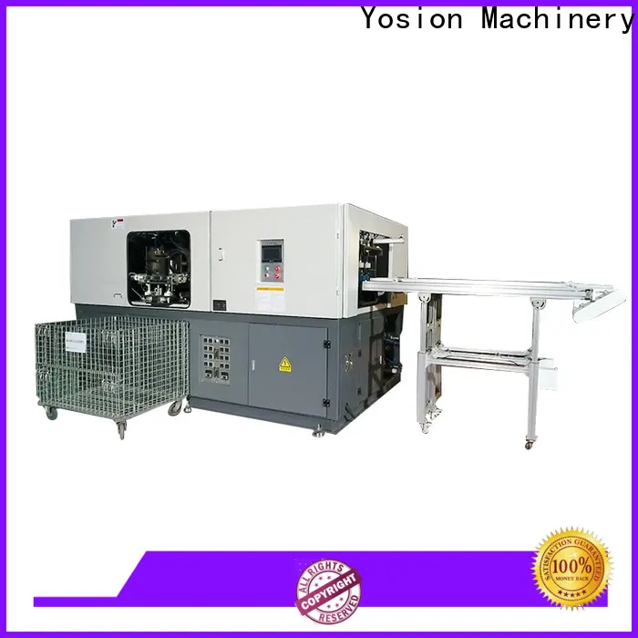 best extrusion blow molding machine factory for thicker bottle making 1