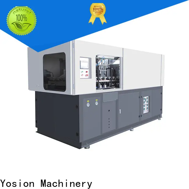 Yosion Machinery high-quality cost of pet bottle blowing machine supply for jars 1