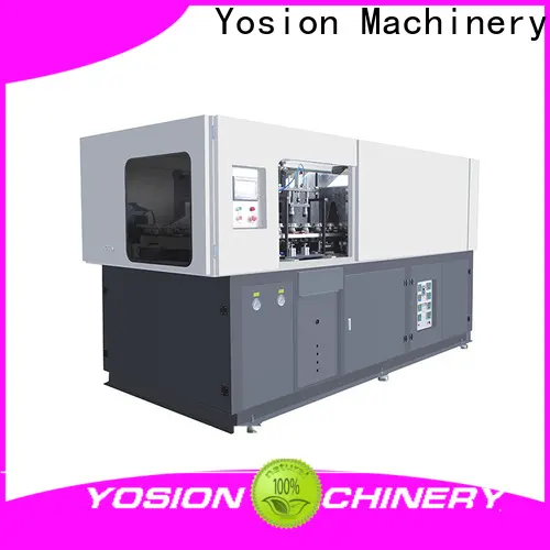 Yosion Machinery hand blowing machine suppliers for presticide bottle 1