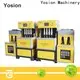 Yosion Machinery high-quality semi automatic pet blowing machine price factory for sanitizer bottle 1