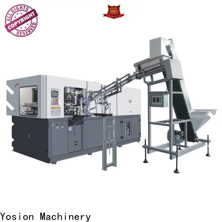 Yosion Machinery 5 gallon bottle blow molding machine suppliers for making bottle 1