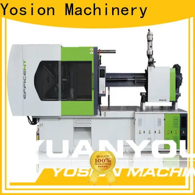 Yosion Machinery injection machine company for thicker bottle making 1