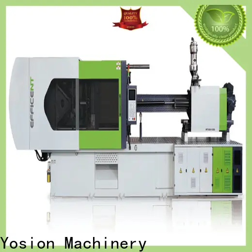 Yosion Machinery custom small injection molding machine supply for cosmetics bottle 1