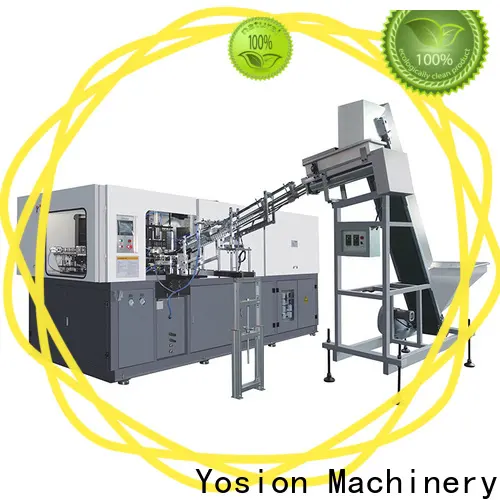 Yosion Machinery top pet jar manufacturing machine suppliers for medicine bottle 1