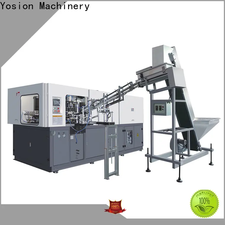 Yosion Machinery top bottle blowing machine price supply for liquid soap bottle 1