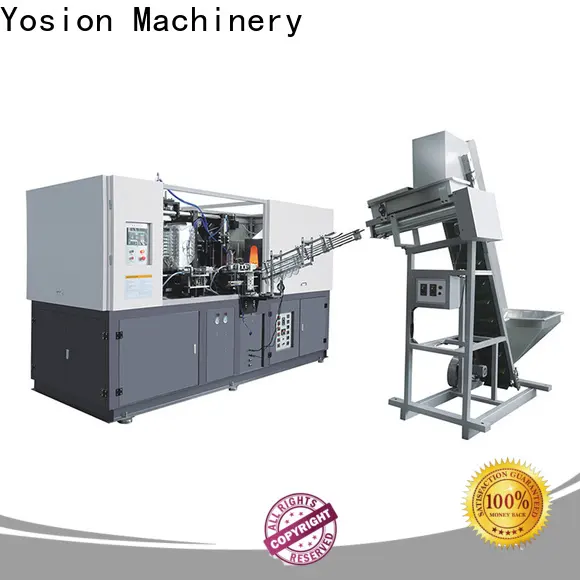Yosion Machinery top small blow molding machine manufacturers for liquid soap bottle 1
