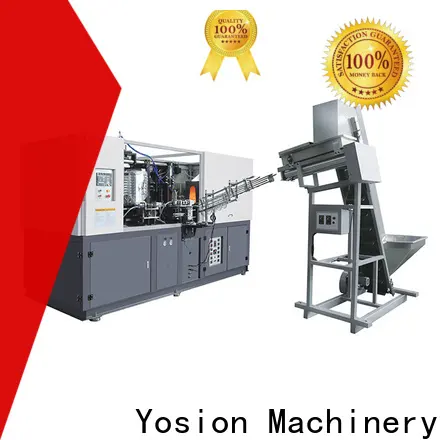 Yosion Machinery pet blow molding machine price suppliers for thicker bottle making 1