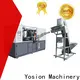 Yosion Machinery pet blow molding machine price suppliers for thicker bottle making 1
