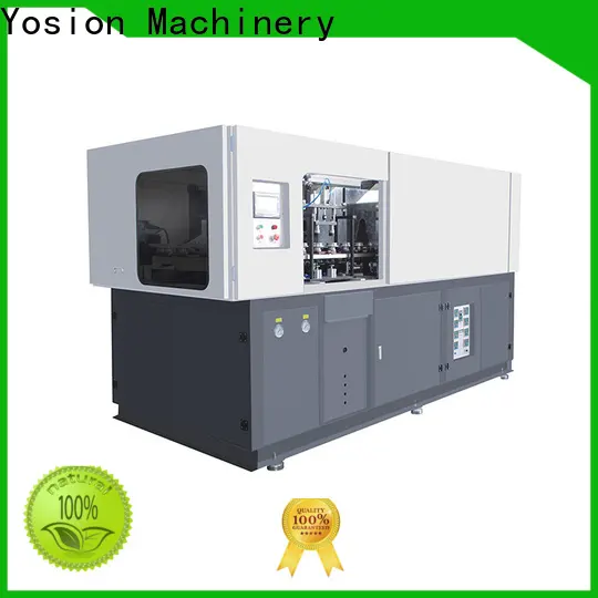 latest manual pet blowing machine factory for cosmetics bottle 1