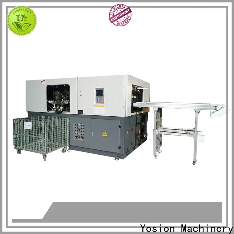 Yosion Machinery high-quality water bottle injection molding machine suppliers for making bottle 1