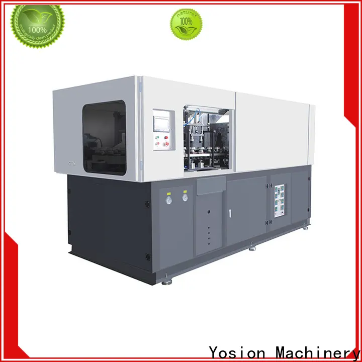 Yosion Machinery custom manual pet blowing machine for business for making bottle 1